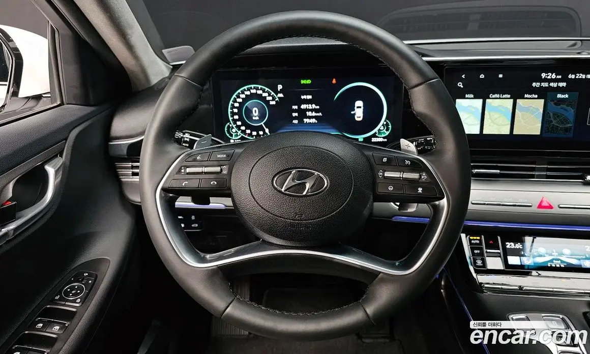 Hyundai Grandeur 2022 2.5 автомат (гидро), фото 13
