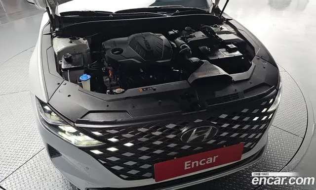 Hyundai Grandeur 2022 2.5 автомат (гидро), миниатюра 6