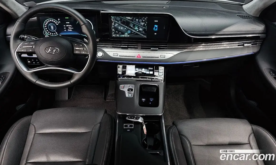 Hyundai Grandeur 2022 2.5 автомат (гидро), фото 7