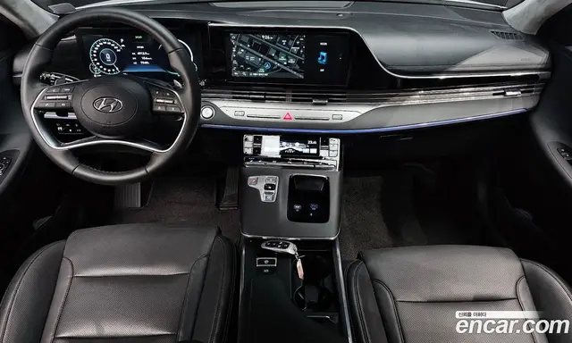 Hyundai Grandeur 2022 2.5 автомат (гидро), миниатюра 7