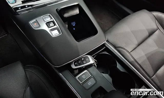 Hyundai Grandeur 2022 2.5 автомат (гидро), миниатюра 9