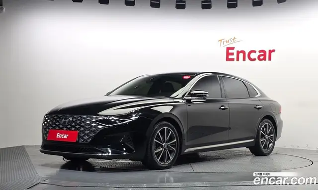 Hyundai Grandeur, 2022, 36 342 км