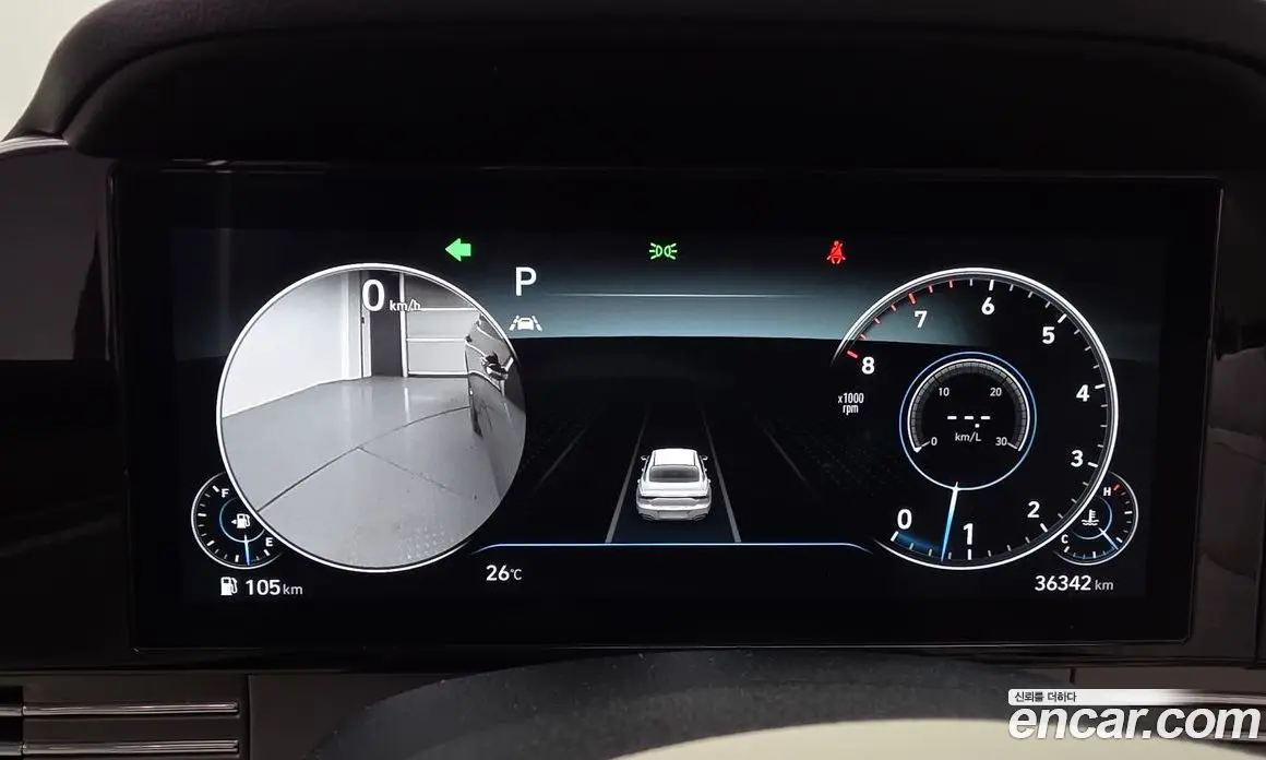 Hyundai Grandeur 2022 2.5 автомат (гидро), фото 11