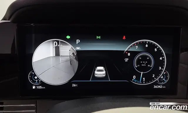 Hyundai Grandeur 2022 2.5 автомат (гидро), миниатюра 11