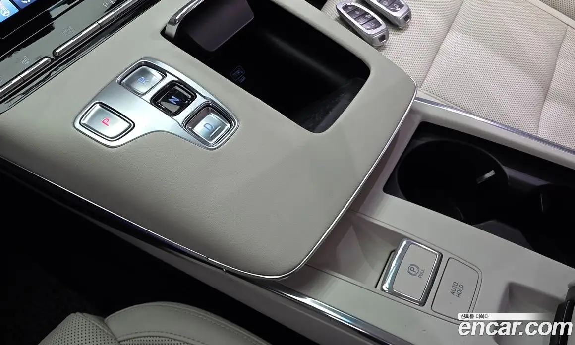Hyundai Grandeur 2022 2.5 автомат (гидро), фото 12