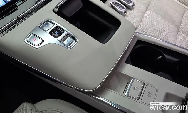 Hyundai Grandeur 2022 2.5 автомат (гидро), миниатюра 12