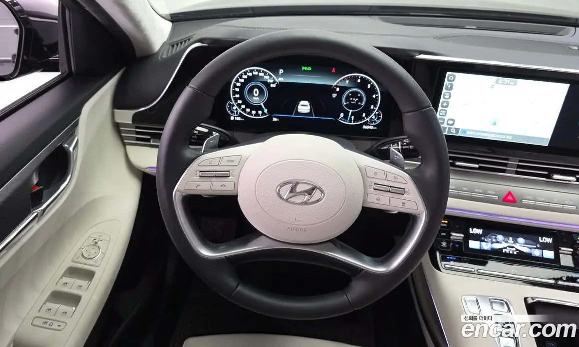Hyundai Grandeur 2022 2.5 автомат (гидро), фото 19