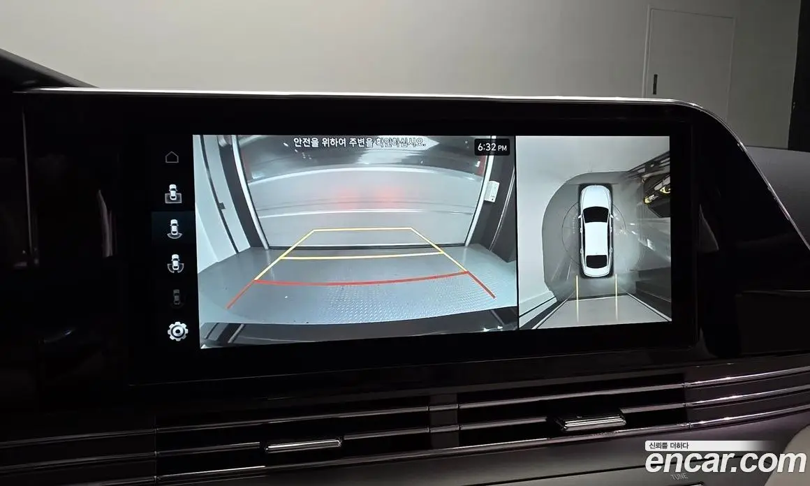 Hyundai Grandeur 2022 2.5 автомат (гидро), фото 20