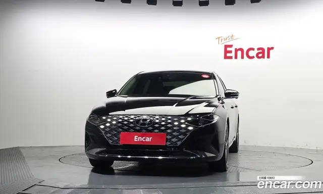 Hyundai Grandeur 2022 2.5 автомат (гидро), миниатюра 3