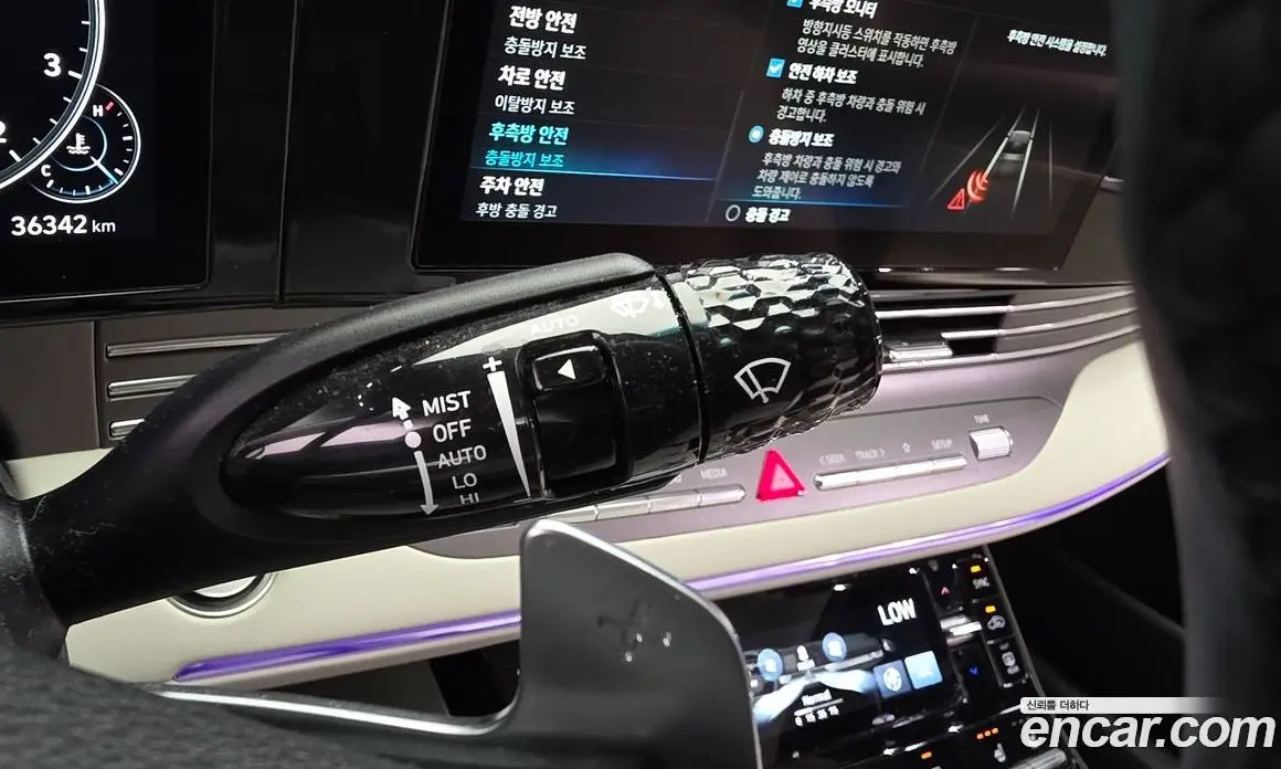 Hyundai Grandeur 2022 2.5 автомат (гидро), фото 32