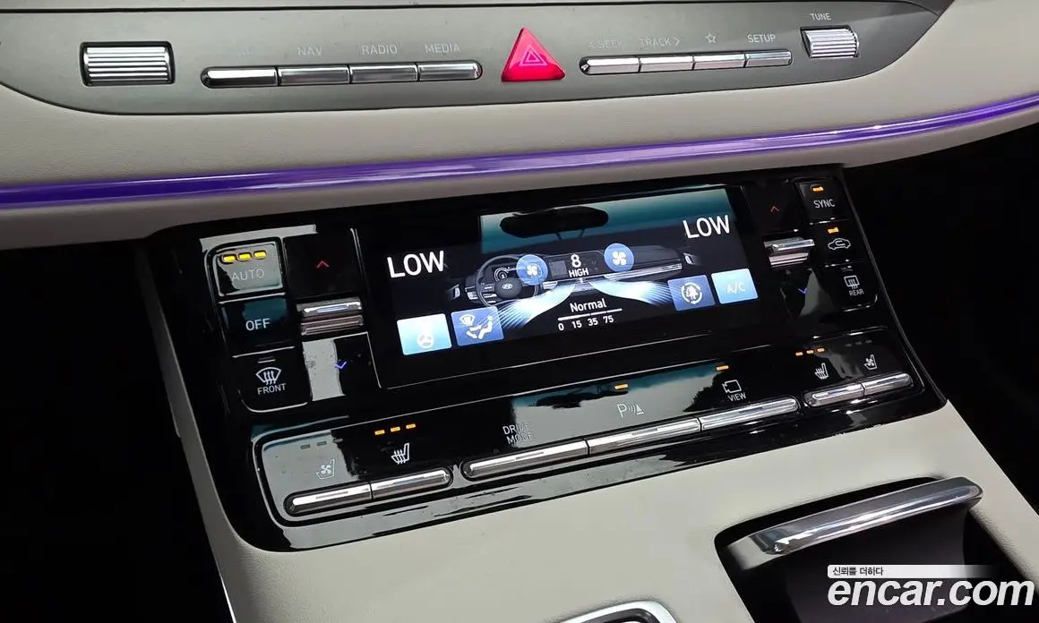 Hyundai Grandeur 2022 2.5 автомат (гидро), фото 34