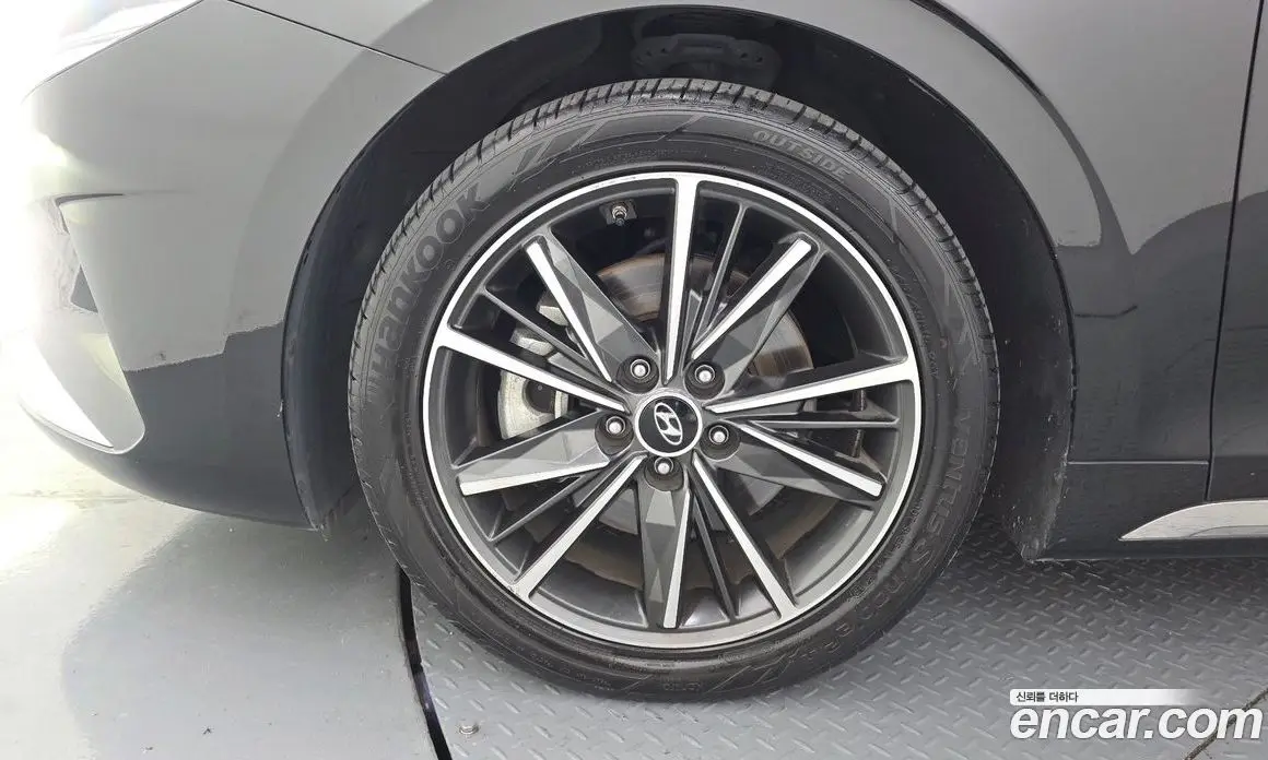 Hyundai Grandeur 2022 2.5 автомат (гидро), фото 5
