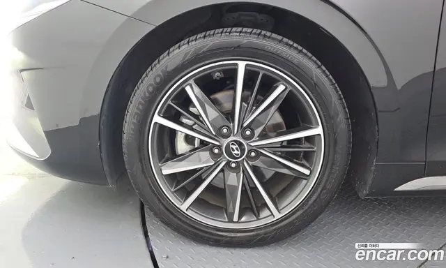 Hyundai Grandeur 2022 2.5 автомат (гидро), миниатюра 5