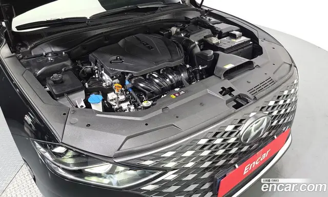 Hyundai Grandeur 2022 2.5 автомат (гидро), миниатюра 6