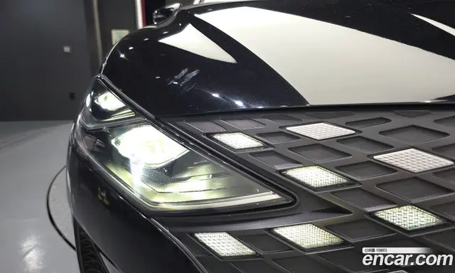 Hyundai Grandeur 2022 2.5 автомат (гидро), миниатюра 8