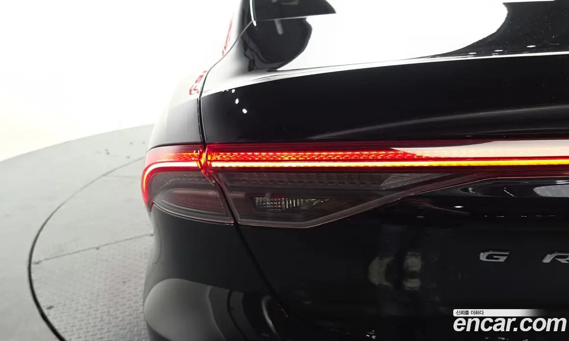Hyundai Grandeur 2022 2.5 автомат (гидро), фото 9