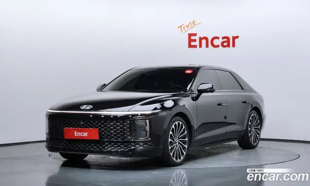 Hyundai Grandeur, 2022, 37 761 км