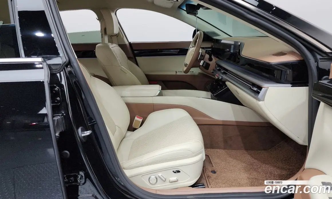 Hyundai Grandeur 2022 2.5 автомат (гидро), фото 16