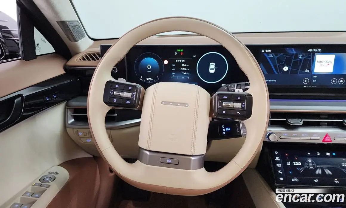 Hyundai Grandeur 2022 2.5 автомат (гидро), фото 19