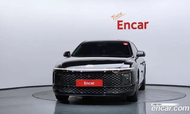 Hyundai Grandeur 2022 2.5 автомат (гидро), миниатюра 3