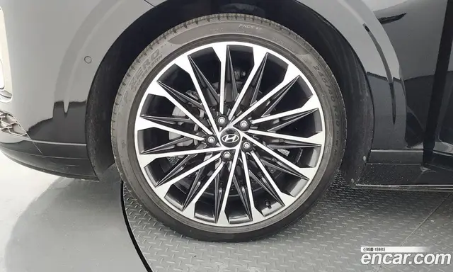 Hyundai Grandeur 2022 2.5 автомат (гидро), миниатюра 5