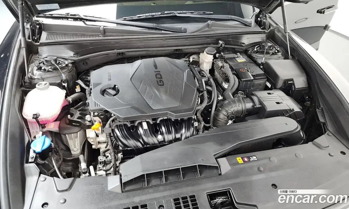 Hyundai Grandeur 2022 2.5 автомат (гидро), фото 6