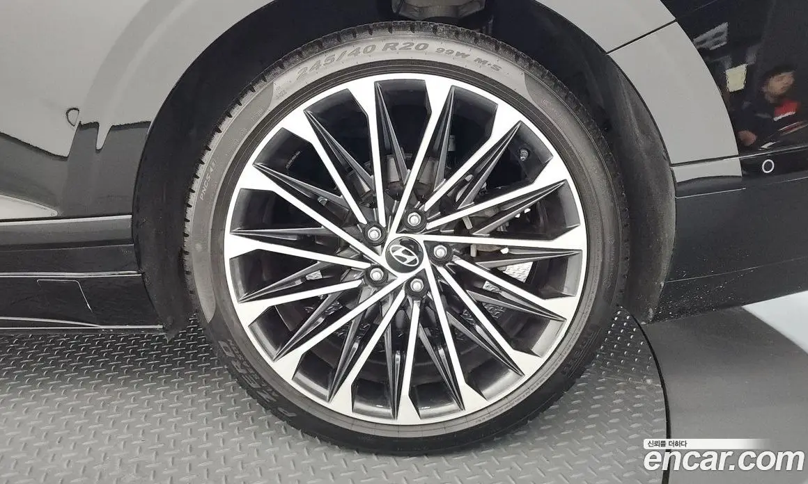 Hyundai Grandeur 2022 2.5 автомат (гидро), фото 7
