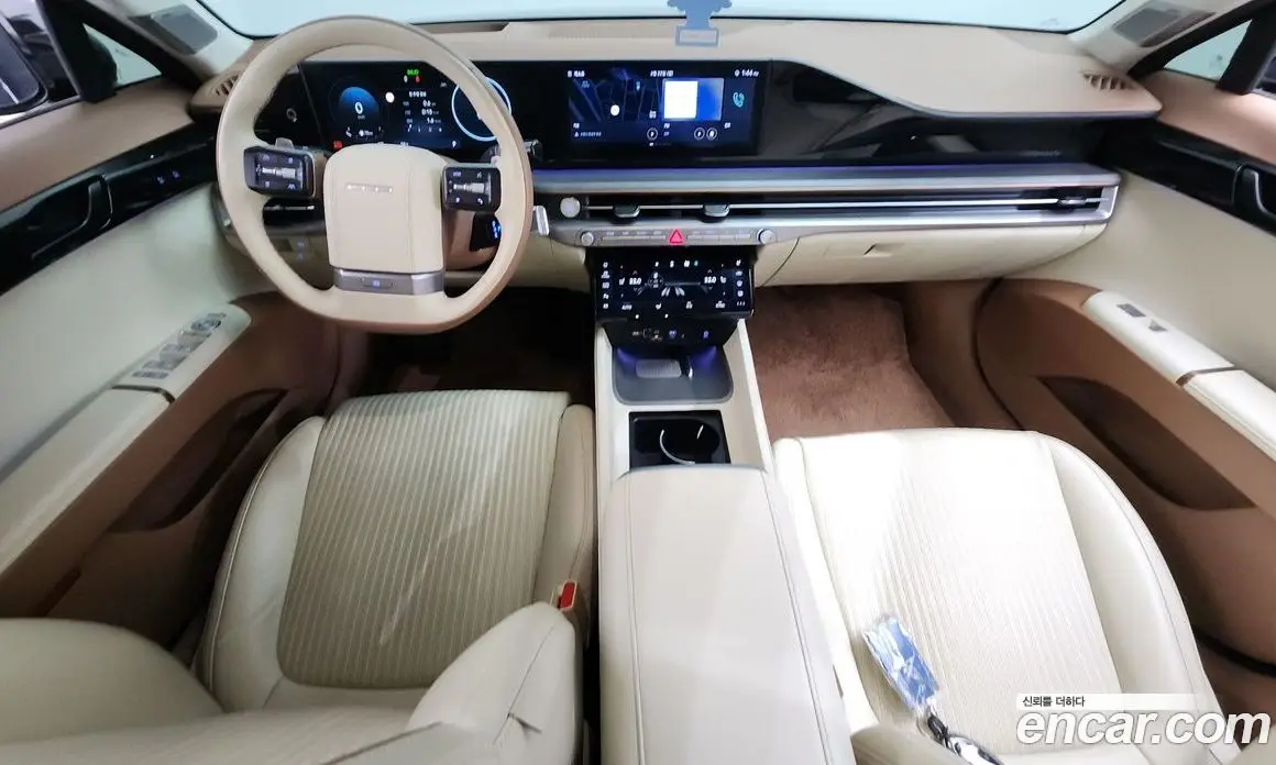 Hyundai Grandeur 2022 2.5 автомат (гидро), фото 10