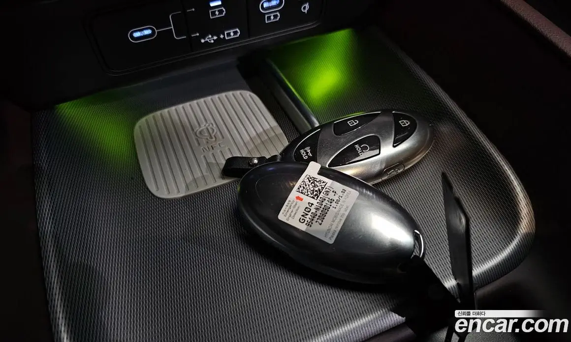 Hyundai Grandeur 2023 2.5 автомат (гидро), фото 28