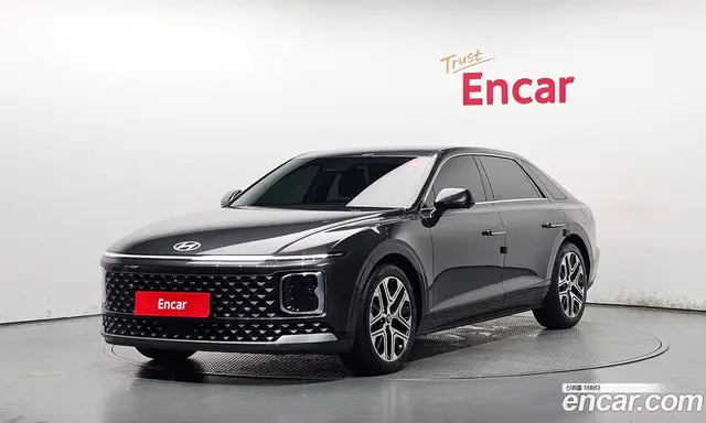 Hyundai Grandeur, 2024, 15 432 км
