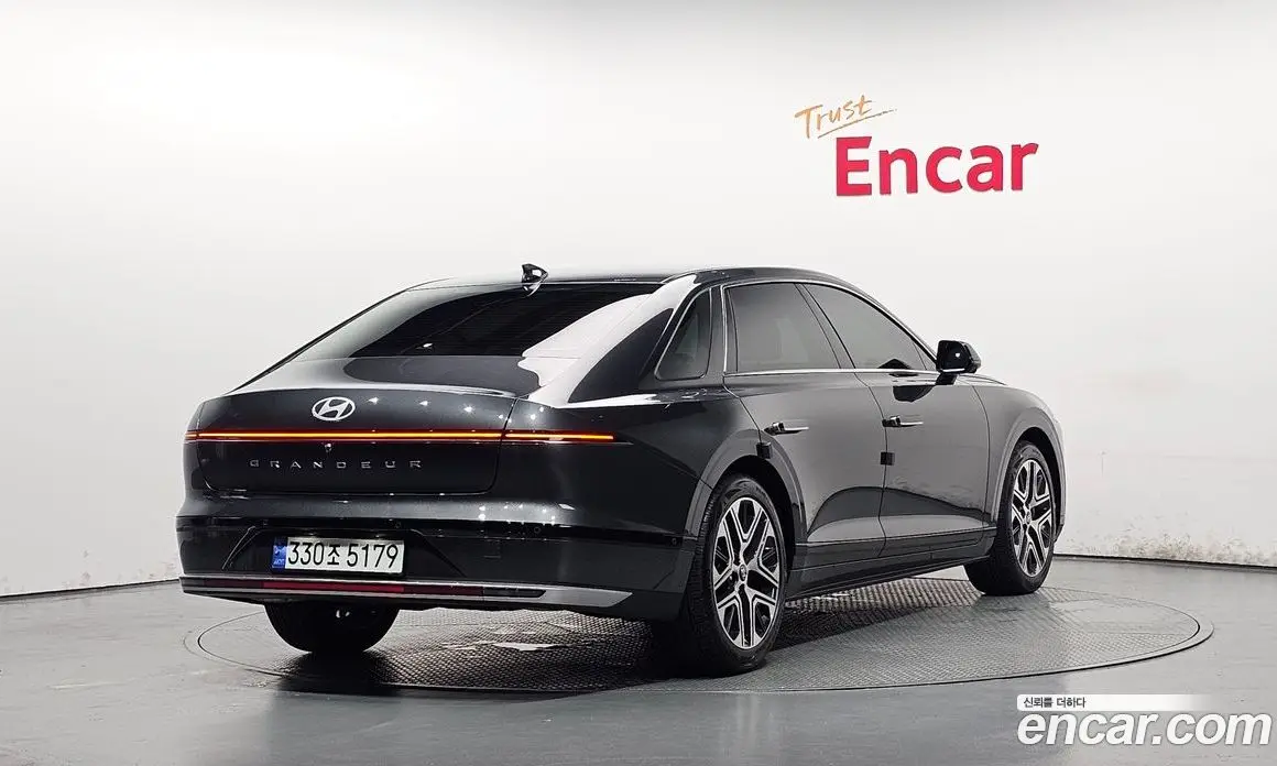 Hyundai Grandeur 2024 2.5 автомат (гидро), фото 2