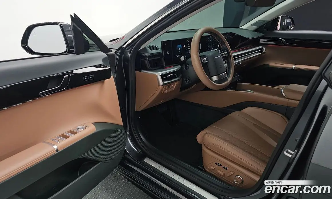 Hyundai Grandeur 2024 2.5 автомат (гидро), фото 17