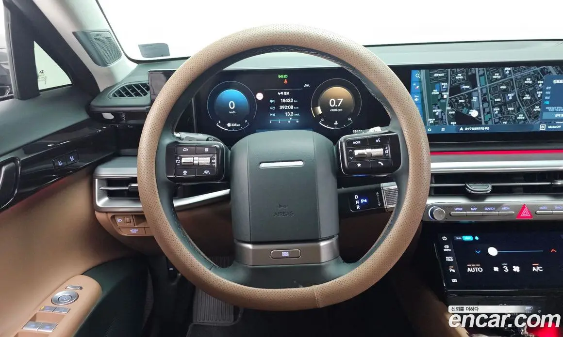 Hyundai Grandeur 2024 2.5 автомат (гидро), фото 19