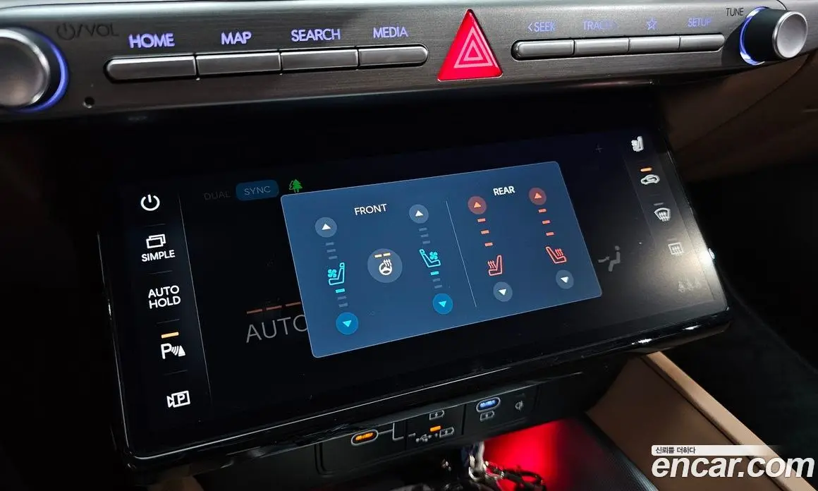 Hyundai Grandeur 2024 2.5 автомат (гидро), фото 23