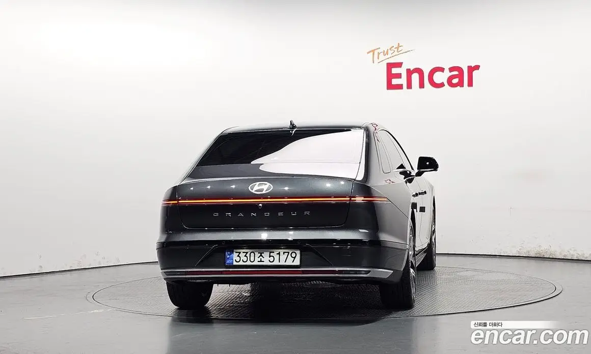 Hyundai Grandeur 2024 2.5 автомат (гидро), фото 4