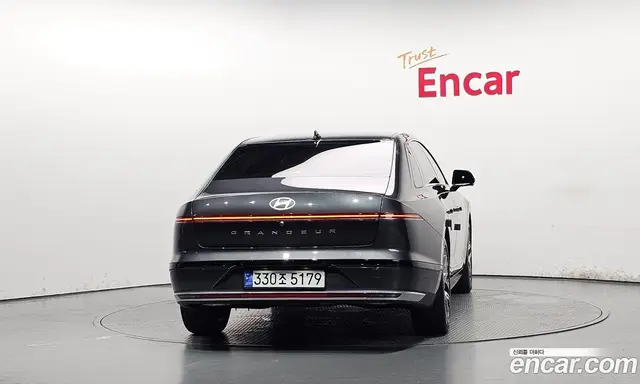 Hyundai Grandeur 2024 2.5 автомат (гидро), миниатюра 4