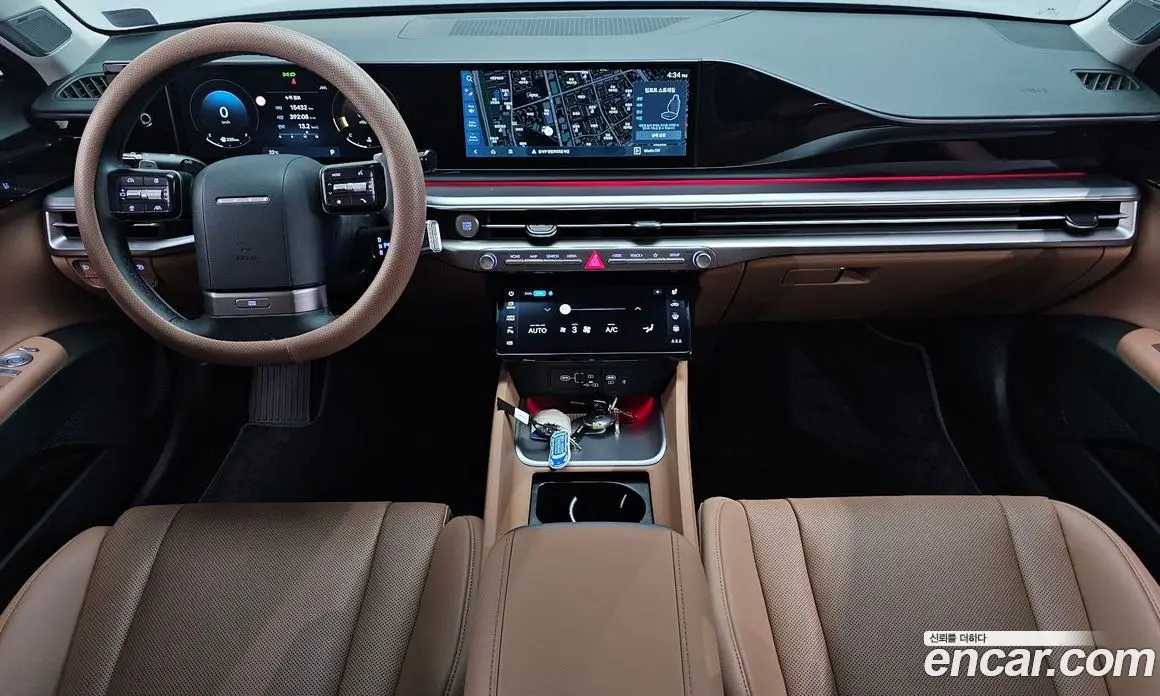 Hyundai Grandeur 2024 2.5 автомат (гидро), фото 10