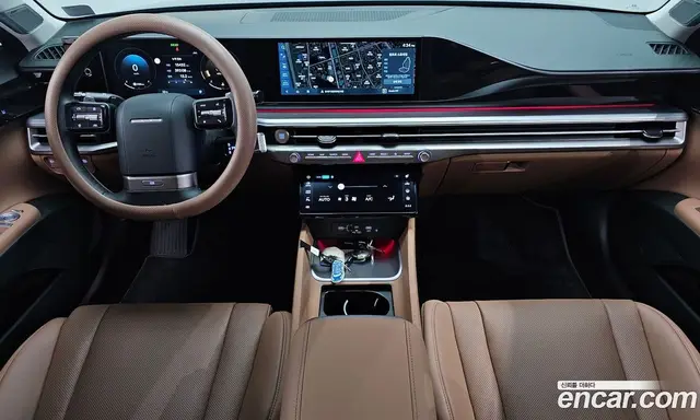 Hyundai Grandeur 2024 2.5 автомат (гидро), миниатюра 10