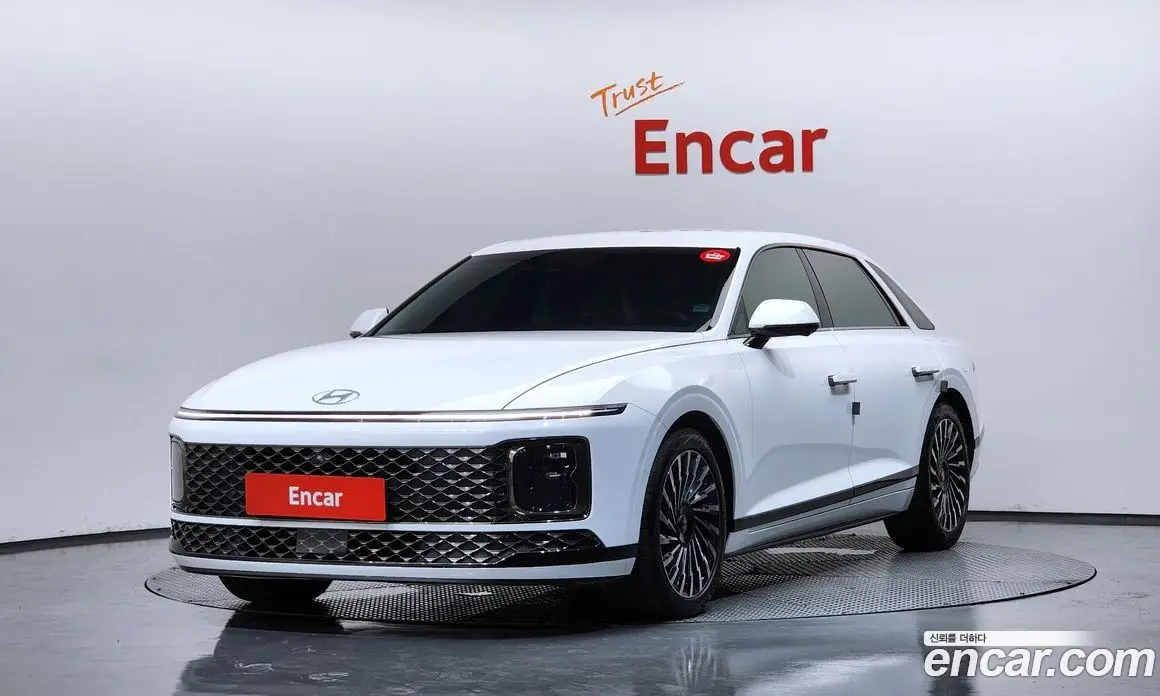 Hyundai Grandeur 2024 1.6 автомат (гидро), фото 1
