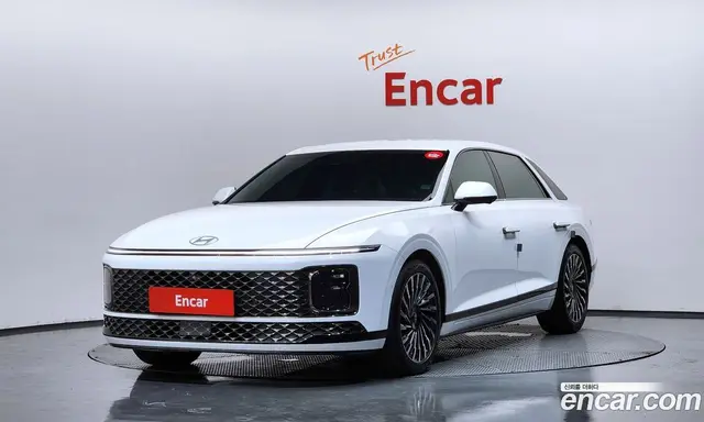Hyundai Grandeur, 2024, 28 703 км