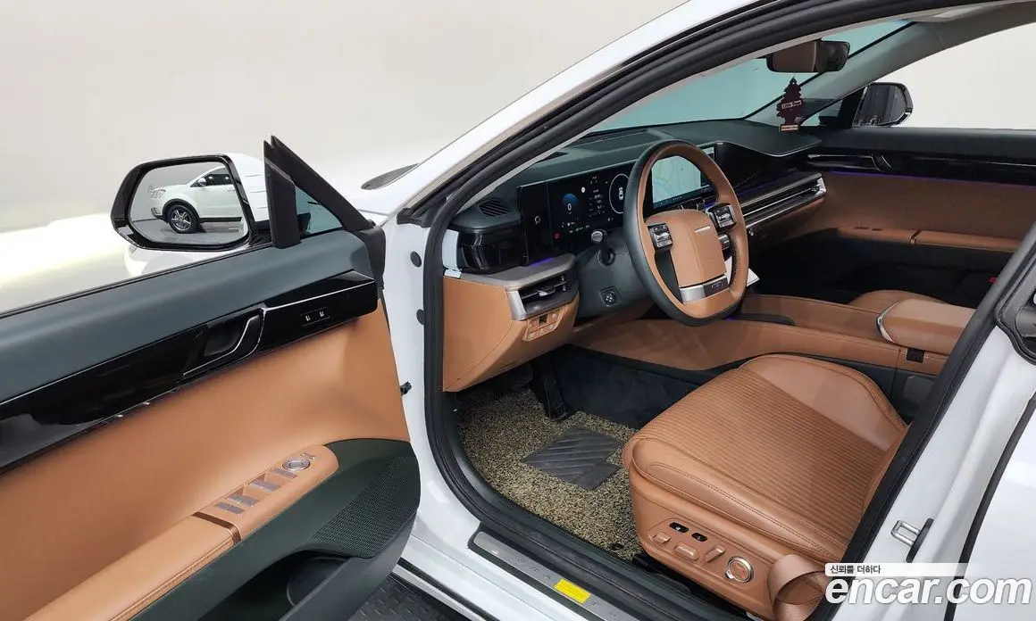 Hyundai Grandeur 2024 1.6 автомат (гидро), фото 13