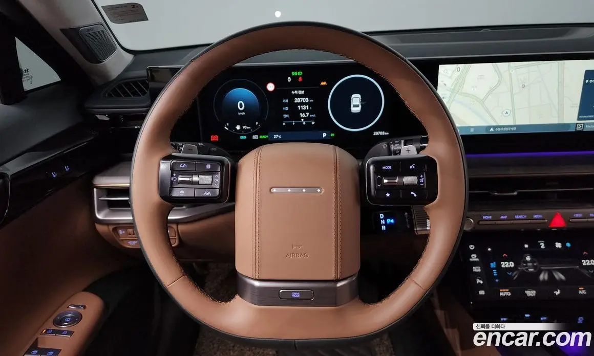 Hyundai Grandeur 2024 1.6 автомат (гидро), фото 19