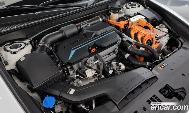 Hyundai Grandeur 2024 1.6 автомат (гидро), миниатюра 6