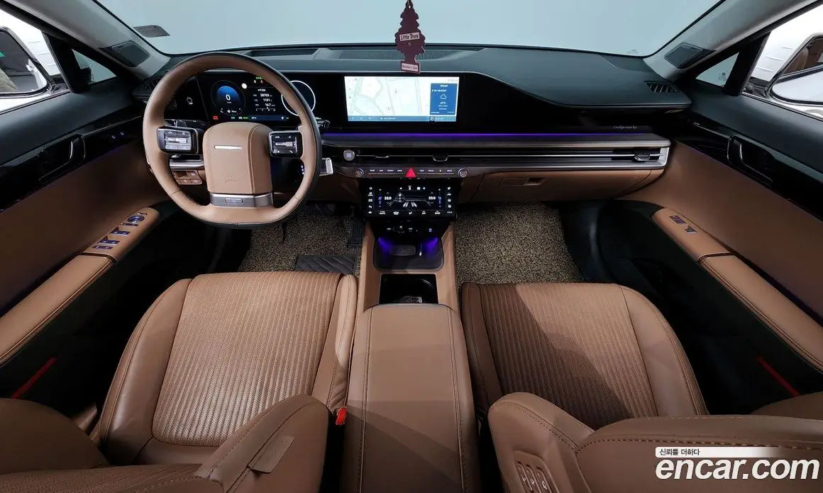 Hyundai Grandeur 2024 1.6 автомат (гидро), фото 10