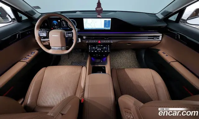 Hyundai Grandeur 2024 1.6 автомат (гидро), миниатюра 10