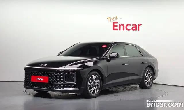 Hyundai Grandeur, 2024, 30 067 км