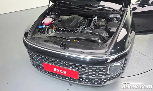 Hyundai Grandeur 2024 2.5 автомат (гидро), миниатюра 6