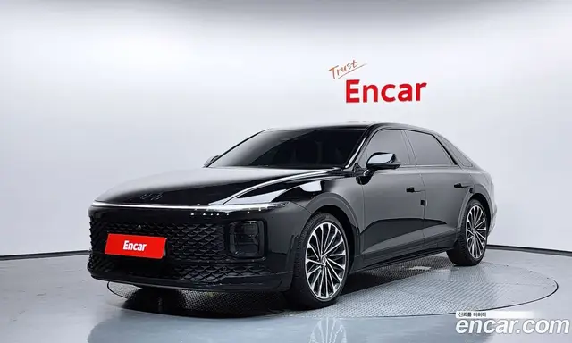 Hyundai Grandeur, 2024, 30 376 км