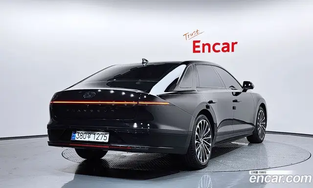 Hyundai Grandeur 2024 1.6 автомат (гидро), миниатюра 2