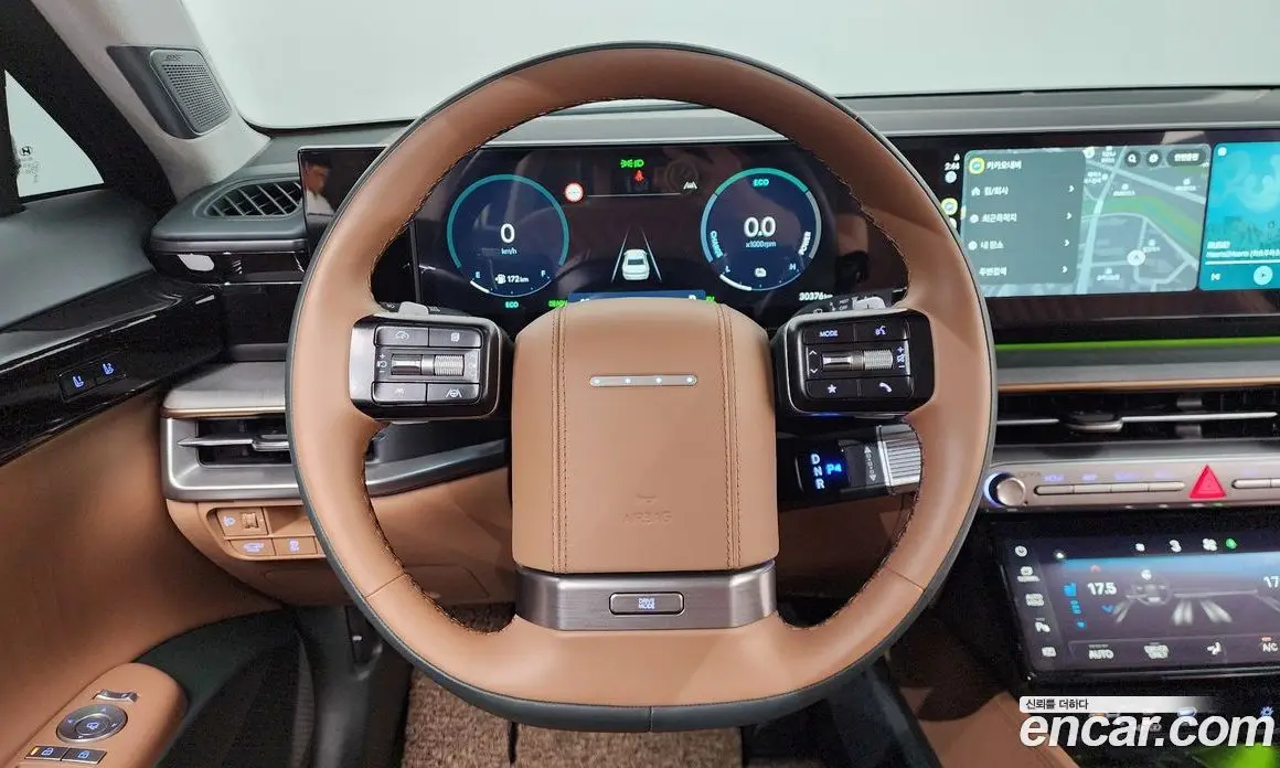 Hyundai Grandeur 2024 1.6 автомат (гидро), фото 13